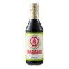 中国台湾金兰薄盐酱油590ml玻璃瓶减盐生抽烧菜炒菜红烧调味品