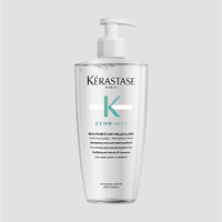 16点开始：KÉRASTASE 卡诗 自在净屑舒缓瓶洗发水 500ml（赠 同款80ml*6）