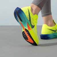 NIKE 耐克 Vaporfly Next% 3 碳板跑步女鞋 DV4130-700 荧光黄/黑-绿-黄绿-橙 36.5