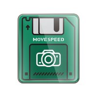 MOVE SPEED 移速 YSPIF-1TTB-G 移动固态硬盘T 1TB