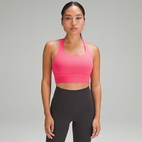 20点开始：lululemon Energy 女士长款运动内衣 红色 LW2DGAA