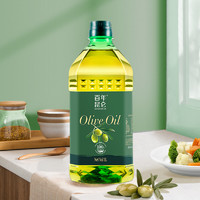 百年昆仑 纯正橄榄油冷榨3L西班牙进口橄榄原油食用油热炒油大桶