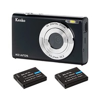 KENKO 日本直邮Kenko肯高 数码相机 4倍/800万像素 黑色KC-