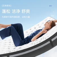 88VIP：Serta 舒达 舒芙蕾MIRA COIL弹簧床垫席梦思乳胶床垫1.8米双人床
