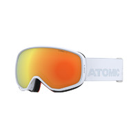 ATOMIC 阿托米克滑雪眼镜成人雪镜柱面滑雪护目镜COUNT S STEREO