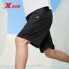 XTEP 特步 男士短裤2024夏季梭织五分裤训练跑步裤冰丝速干裤子