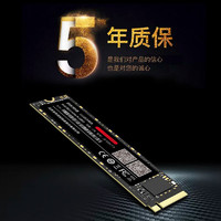 京东京造 2TB SSD固态硬盘 M.2接口（NVMe协议）PCIe3.0四通道 5系列（JZ-SSD