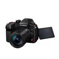 Panasonic 松下 LUMIX GH6 M4/3画幅 微单相机 黑色 12-60mm F2.8 ASPH 变焦镜头 单头套机