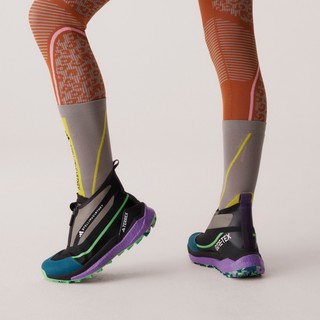 aSMC联名HIKER GORE-TEX男女款防水透汽徒步登山鞋 adidas TERREX
