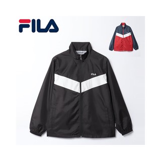 FILA 斐乐 日本直邮FILA Wear 男士一次性/内衬网布切换防风夹克 FM6690 08