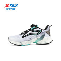 百亿补贴：XTEP 特步 儿童运动鞋飞弹科技男童鞋中大童旋转扣跑步鞋