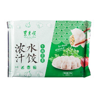 东来顺 牛肉芹菜水饺435g（24只装）