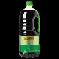 李锦记 LEEKUMKEE薄盐生抽 减盐30% 酿造酱油 1.75L