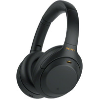 88VIP：SONY 索尼 WH-1000XM4 耳罩式头戴式动圈降噪蓝牙耳机