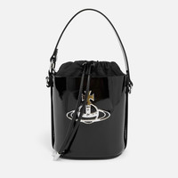 Vivienne Westwood Daisy 漆皮水桶包