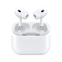 20點開始、88VIP：Apple 蘋果 AirPods Pro 2 入耳式降噪藍牙耳機 Type-C接口
