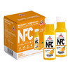 88VIP：福兰农庄 100%NFC橙汁 300ml*6瓶