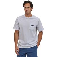 限尺码：巴塔哥尼亚 P-6 Label Pocket Responsibili 男士T恤