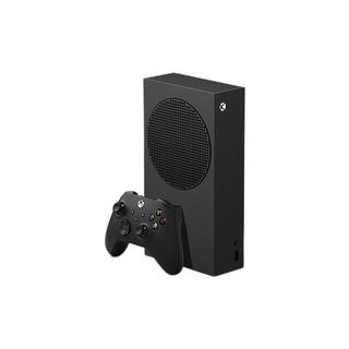Xbox Series S 1TB 游戏机-磨砂黑