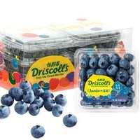 DRISCOLL'S/怡颗莓 怡颗莓云南蓝莓新鲜中果125g/6盒