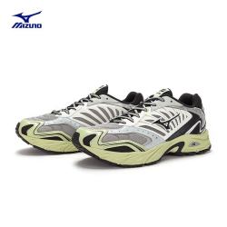 mizuno美津浓男女运动休闲跑步鞋复古网面透气轻弹厚底fiyi2k42码