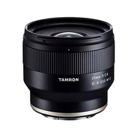 TAMRON 腾龙 自营｜ 腾龙20mm型号F050 FE卡口镜头兼容全尺寸无反/3OSDF