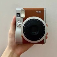 FUJIFILM 富士 instax mini90拍立得胶片相机复古迷你90