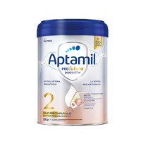Aptamil 爱他美 意大利白金婴儿配方营养奶粉2段800g1罐
