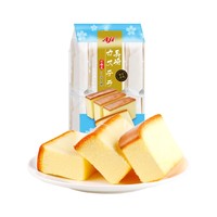 88VIP：Aji 长崎蛋糕北海道手撕软面包330g下午茶小吃零食吐司糕点早餐