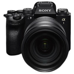 SONY 索尼 Alpha 1 全画幅 微单相机 黑色 FE 70-200mm F2.8 GM OSS II 长焦变焦镜头 单头套机