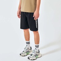 adidas 阿迪达斯 运动短裤男夏季亲肤轻薄透气跑步训练男士五分裤子