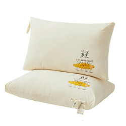 soyoung水漾家纺五星级酒店a类全棉大豆纤维枕