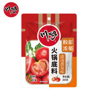 川崎 火锅底料 [番茄] 浓汤番茄味200g*1袋