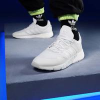adidas ORIGINALS 尺码偏小 休闲鞋男女同款ZX 1K BOOST缓震耐磨运动鞋