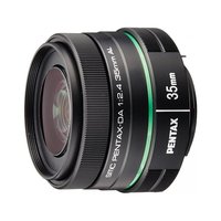PENTAX 宾得 自营｜宾得PENTAXsmc -DA 35mmF2.4AL单反镜头Ref K系定焦相机