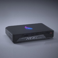 ROG 玩家国度 NUC 2024款 迷你台式机 黑色（Core Ultra9 185H、核芯显卡、32GB、1TB SSD）