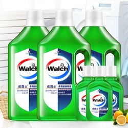 Walch 威露士 多用途消毒水消毒液3.18L家居地板衣物玩具杀菌除菌99.999%