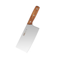 88VIP：張小泉 张小泉甄木切片刀切菜切肉锋利耐用不锈钢家用厨房用菜刀