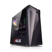 ASUS 华硕 游戏台式电脑主机（i5-13490F、RTX4060、16G、512G）