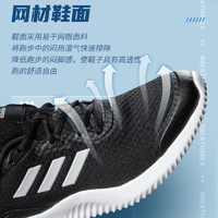 88VIP：adidas 阿迪达斯 男女鞋款运动鞋透气休闲鞋轻便缓震跑步鞋ID0350