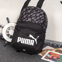 88VIP：PUMA 彪马 运动双肩包男包女包便携旅行包通勤背包休闲包079948-01