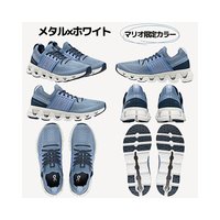 On 昂跑 日本直邮on昂跑Cloudswift 3女跑鞋运动鞋健身轻便透气