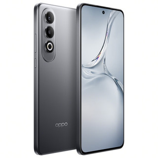 OPPO K12 5G 100W闪充 5500mAh超长续航 拍照游戏直屏AI手机 12GB+256GB 星夜【一年200G云服务套装】