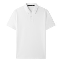 GXG 夏季时尚简约男式商务休闲短袖Polo衫