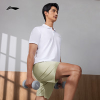 LI-NING 李宁 男士纯棉POLO衫