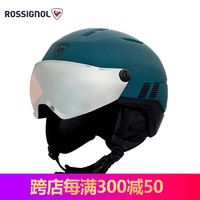 ROSSIGNOL 法国金鸡滑雪头盔男款单板双板头盔RKKH203 ML
