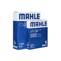 MAHLE 马勒 空调滤+空气滤套装LAK865+LX4621（本田车系）