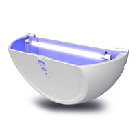 莹光 灭蝇灯商用灭蚊灯餐厅饭店用壁挂式驱蚊灭蝇神器一扫光捕苍蝇