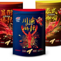 88VIP：Qinqin 亲亲 鲜虾条虾片原味80g膨化小零食大礼包小吃儿童休闲食品非油炸