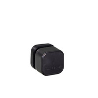 凯希慕 鱼缸迷你磁力刷鱼缸刷小型玻璃擦双面清理清洗刮藻刀清洁除藻